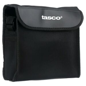 TASCO 8”x6” Black Binoculars Travel Bag
